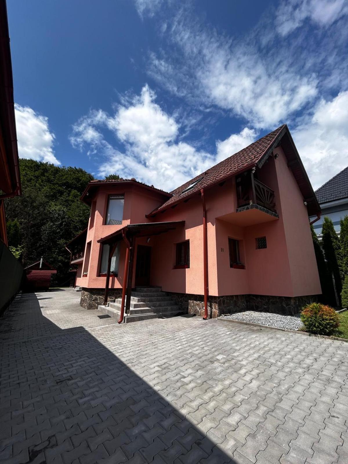 Вилла Casa Roland Совата Экстерьер фото